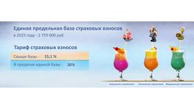 Из чего состоят 30% страховых взносов в Летуаль