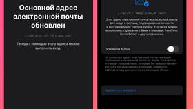Как изменить электронную почту ИП в Летуаль