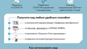 Как отобразить QR-код для сканирования в Летуаль