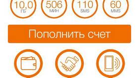 Как пополнить счет оператора МОТИВ в Летуаль