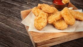 Как приготовить наггетсы как в Burger King в Летуаль