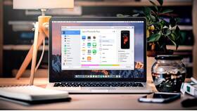 Как установить приложение СберБанк через iMazing в Летуаль