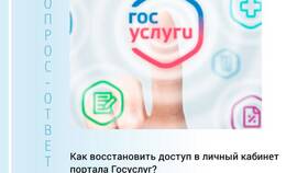 Как восстановить доступ к Госуслугам через банк в Летуаль