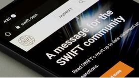 Как выглядит SWIFT платежное поручение в Летуаль