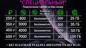 Сколько стоит звонок в Казахстан с МегаФона в Летуаль
