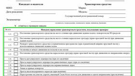 Сопровождение на экзамен в ГИБДД: что это означает в Летуаль