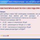 Как рассчитать налог по УСН 