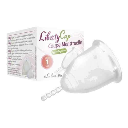 Менструальная чаша LibertyCup Size 2 в Летуаль
