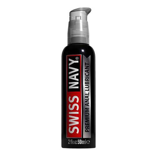 Гель-смазка Swiss Navy Premium anal Lubricant 59 мл в Летуаль