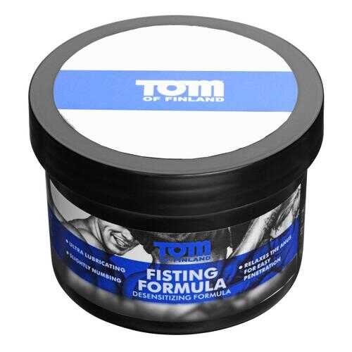 Гель-смазка Tom of Finland Fisting Formula Desensitizing Cream 236 мл в Летуаль