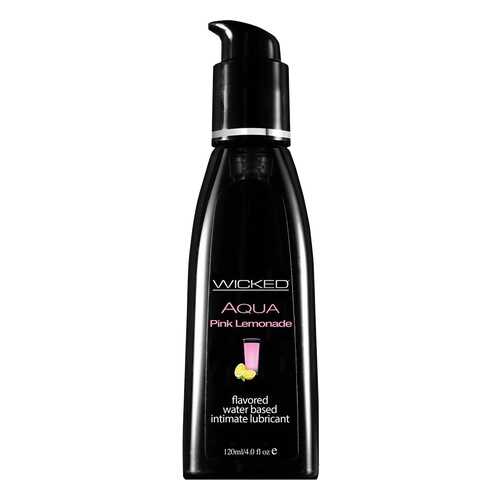 Гель-смазка Wicked Aqua Pink Lemonade 120 мл в Летуаль