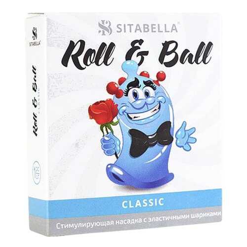 Презерватив-насадка Roll Ball Classic в Летуаль
