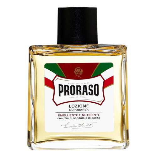 Лосьон после бритья Proraso Сандал 100 мл в Летуаль