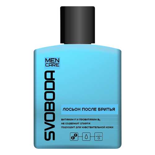 Лосьон после бритья SVOBODA MEN CARE, 150г в Летуаль