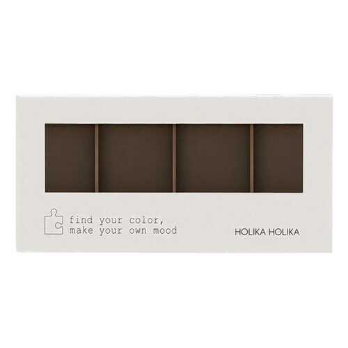 Аксессуар для макияжа Holika Holika Piece Matching Shadow Case в Летуаль