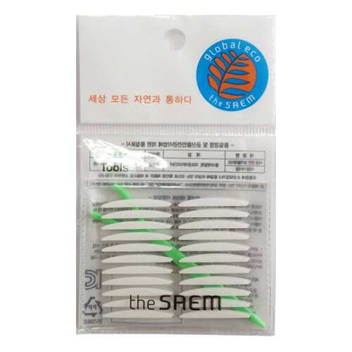 Стикеры для век The Saem Duplex Eyelid Sticker в Летуаль