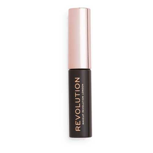 Гелевая тушь для бровей Revolution Makeup Brow Gel - Dark Brown в Летуаль