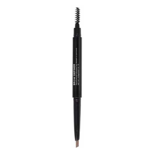 Карандаш для бровей Lucas' Cosmetics Brow Definer Grey Brown 0,22 г в Летуаль