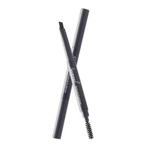 Карандаш для бровей The Saem Saemmul Artlook Eyebrow 04 Black Gray 2 г в Летуаль