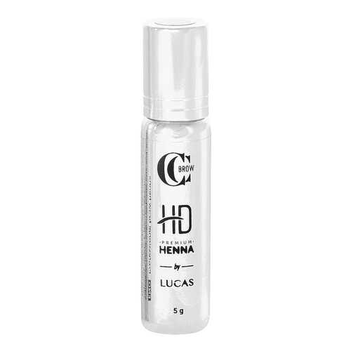 Краска для бровей Lucas' Cosmetics CC Brow Premium Henna HD Hazel 5 г в Летуаль