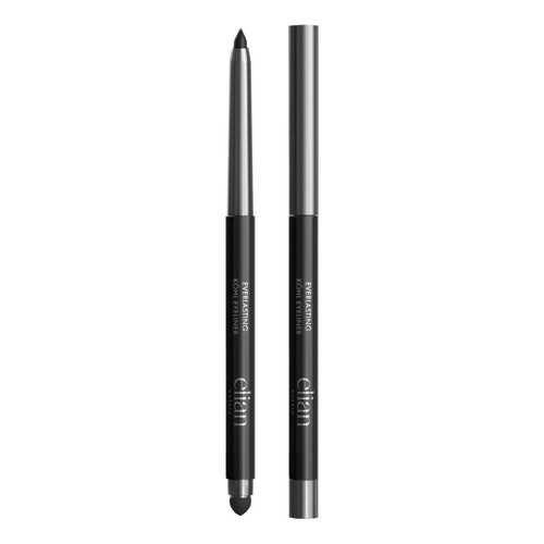 Карандаш для глаз автоматический Elian Russia Everlasting Kohl Eyeliner 01 Onyx в Летуаль