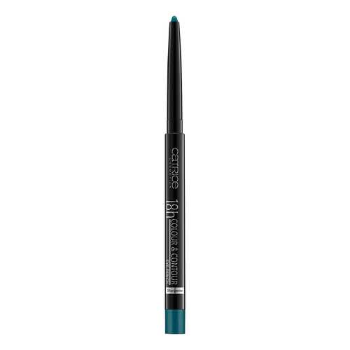 Карандаш для глаз CATRICE 18h Colour & Contour Eye Pencil 070 Green Smoothie 0,3 г в Летуаль