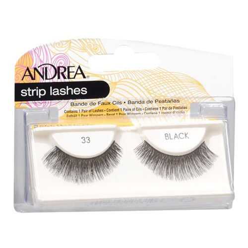 Накладные ресницы Andrea Mod Strip Lash 33 в Летуаль