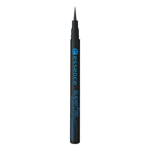 Подводка для глаз essence Waterproof Eyeliner Pen 01 Deep Black 1 мл в Летуаль