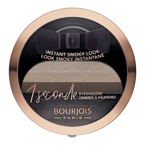 Тени для век Bourjois 1 seconde eyeshadow Тон 07 в Летуаль