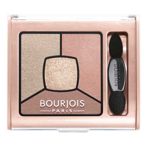 Тени для век Bourjois Smoky Stories 14 Tomber des nudes в Летуаль