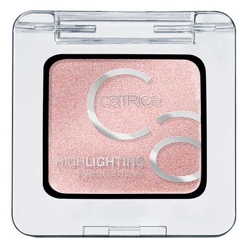 Тени для век CATRICE Highlighting Eyeshadow 020 Metallic Lights 2 г в Летуаль