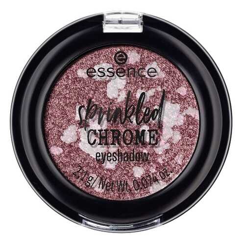 Тени для век essence Sprinkled Chrome - 03 Mars в Летуаль