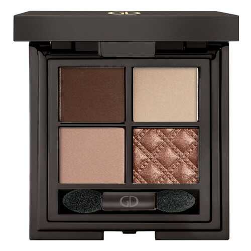 Тени для век Ga-De Idyllic Soft Satin Eyeshadow Palette 41 Natural Style в Летуаль