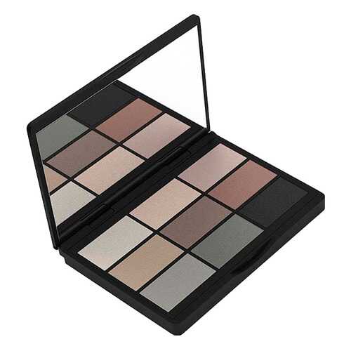 Тени для век Gosh Eye Shadow 9 Shades 004 в Летуаль