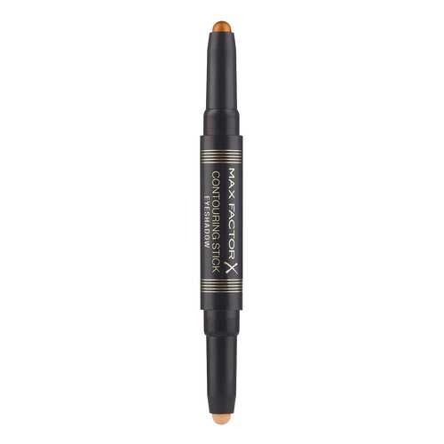 Тени для век Max Factor Contouring Stick Eyeshadow 006 Bronze Moon & Pink Gold 15 г в Летуаль