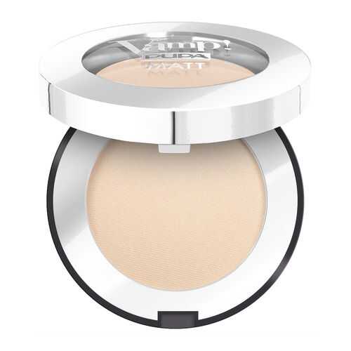 Тени для век Pupa Vamp! Matt Eyeshadow 020 Vanilla Cream 2,5 г в Летуаль