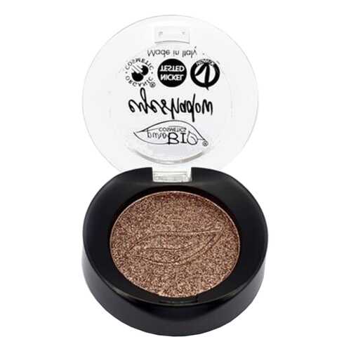 Тени для век PuroBio Eyeshadow 05 Медь 2,5 г в Летуаль