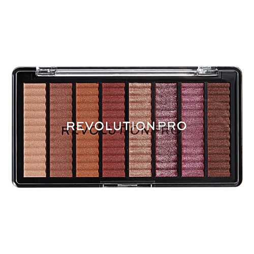 Тени для век Revolution PRO Supreme Eyeshadow Palette Intoxicate 8 г в Летуаль