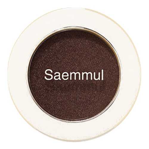 Тени для век The Saem Saemmul Single Shadow Shimmer BR11 2 г в Летуаль