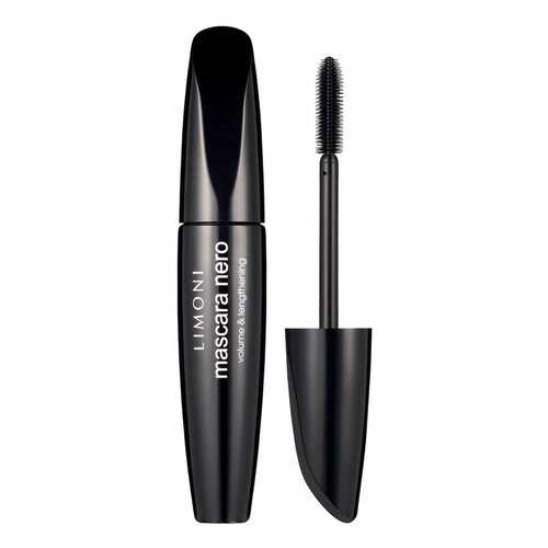 Тушь для ресниц LIMONI Mascara Nero 01 Black 12 г в Летуаль