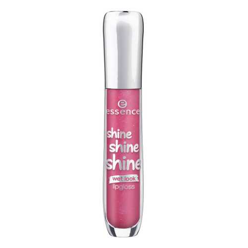 Блеск для губ essence Shine Shine Shine Lipgloss 03 Friends of Glamour 5 мл в Летуаль