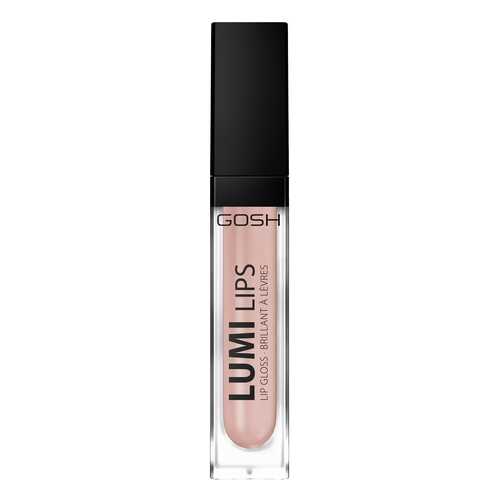 Блеск для губ Gosh Lumi Lips Lip Gloss 002 BTW 6 мл в Летуаль