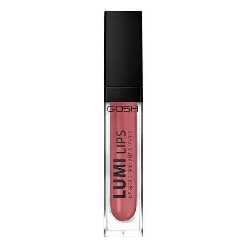 Блеск для губ Gosh Lumi Lips Lip Gloss 008 LOL 6 мл в Летуаль