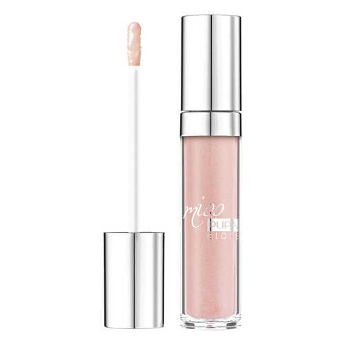 Блеск для губ Pupa Miss Pupa Gloss 102 Sexy Skin, 5 мл в Летуаль