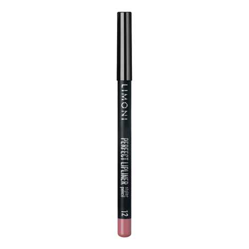 Карандаш для губ Limoni Perfect Lipliner №12 в Летуаль