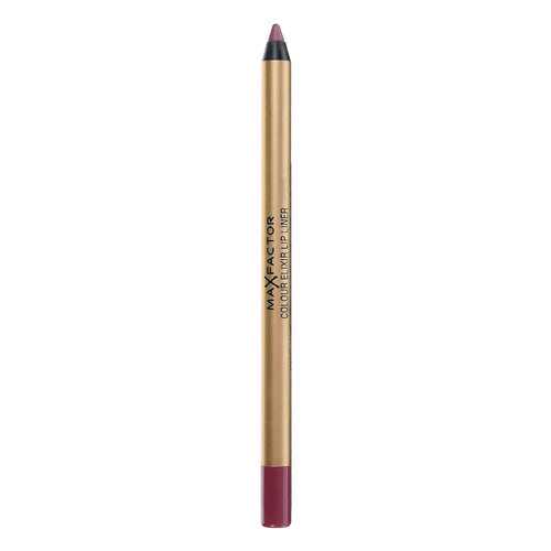 Карандаш для губ MAX FACTOR Colour Elixir Lip Liner №06 Mauve Moment в Летуаль