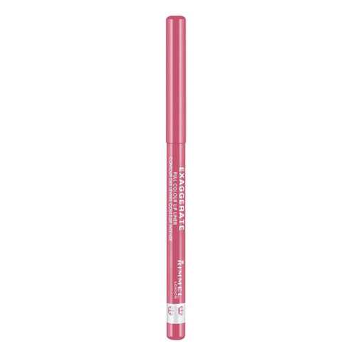 Карандаш для губ RIMMEL Exaggerate Automatic Lip Liner 101 You’re All Mine 0,25 г в Летуаль