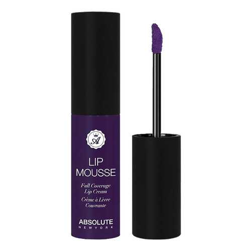 Помада Absolute New York Lip Mousse Royals 6 мл в Летуаль