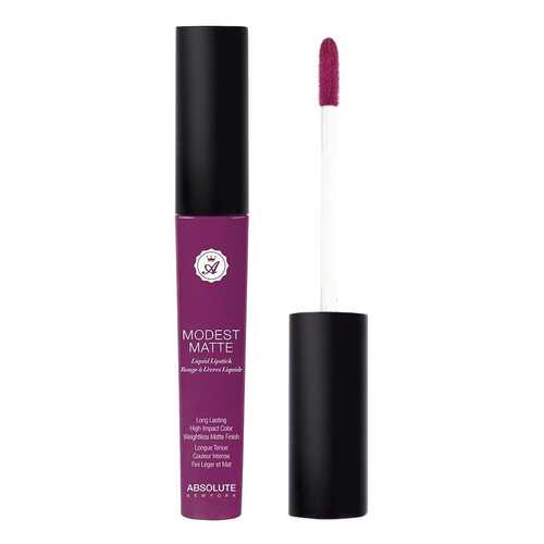 Помада Absolute New York Modest Matte Bare 5 мл в Летуаль