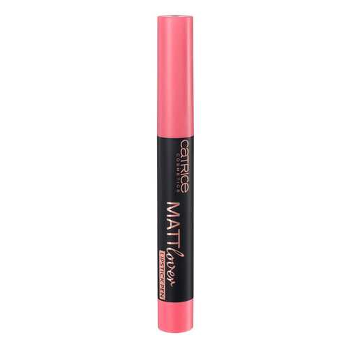 Помада CATRICE Mattlover Lipstick Pen 30 Коралловый в Летуаль